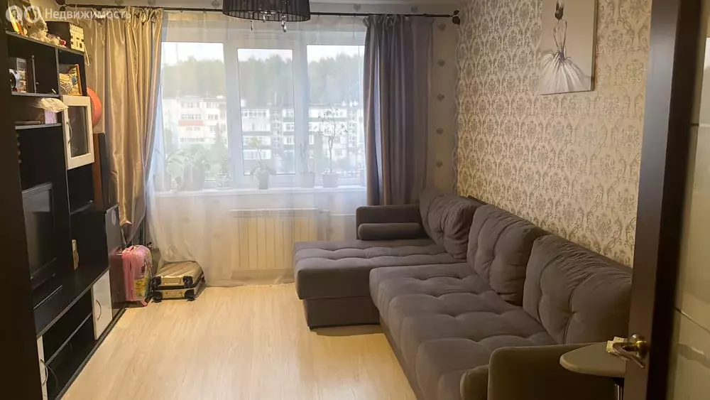 3-комнатная квартира: Ельдигино, микрорайон Ельдигино, 27 (67 м) - Фото 2