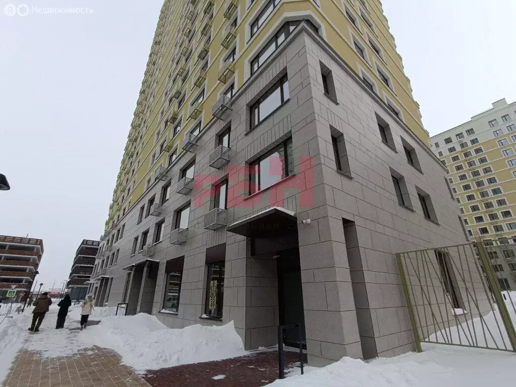 Торговая площадь (101.2 м) - Фото 1