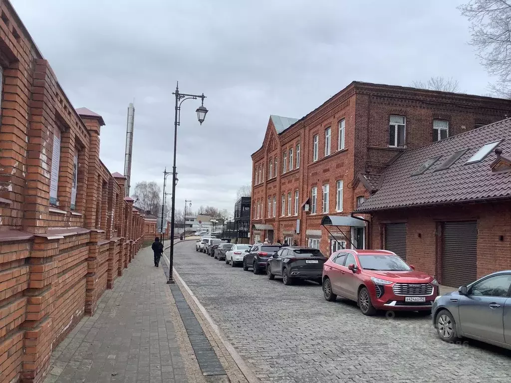Офис в Нижегородская область, Нижний Новгород Кожевенная ул., 4 (80 м) - Фото 2