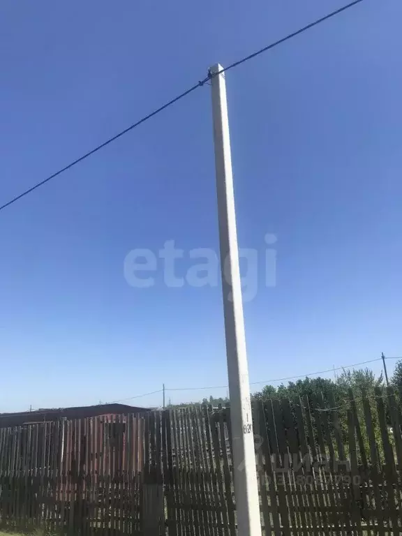 Участок в Волгоградская область, Городище рп, СНТ усадьба ул. 2-я (6.0 ... - Фото 1