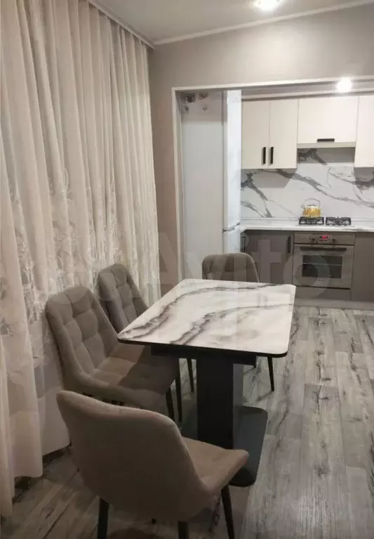 1-к. квартира, 36 м, 8/9 эт. - Фото 0