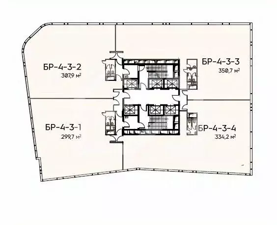 Помещение свободного назначения в Москва Холодильный пер., 3к1 (308 м) - Фото 2