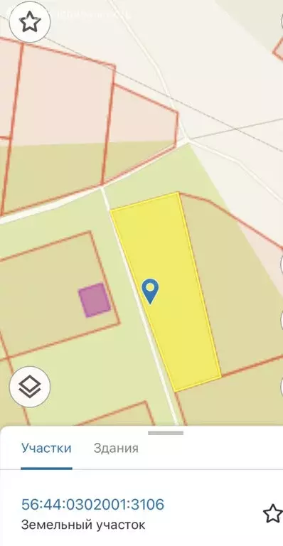 Участок в Оренбургский район, Красноуральский сельсовет, село имени 9 ... - Фото 2