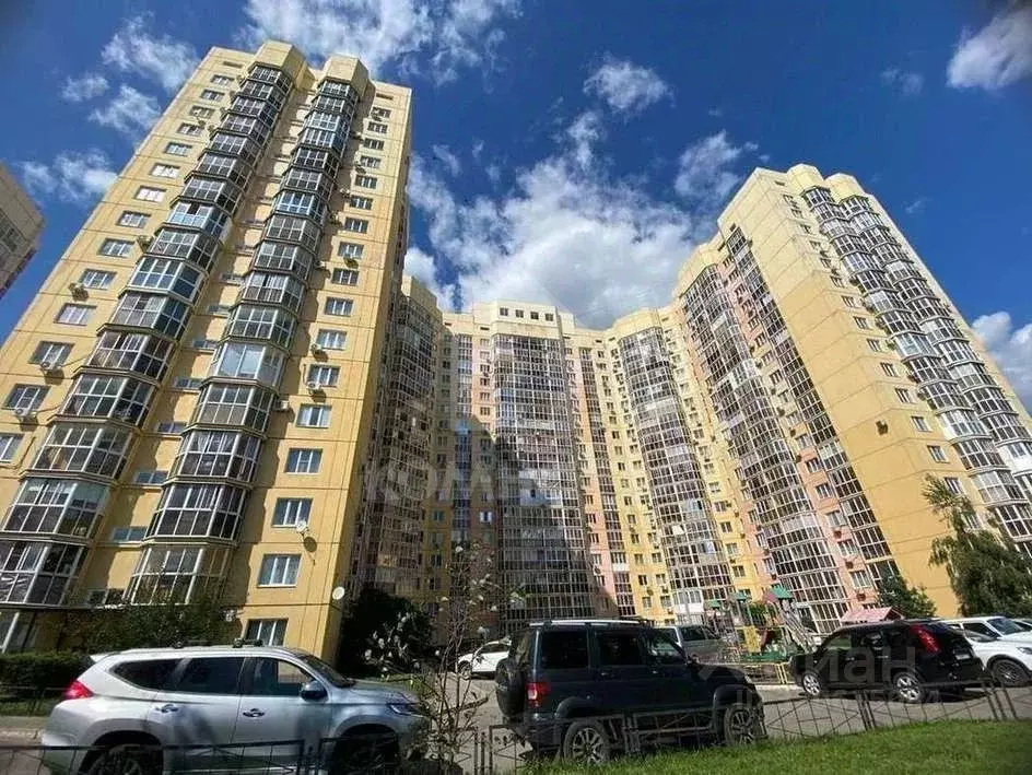 2-к кв. Воронежская область, Воронеж ул. Шишкова, 72/3 (59.0 м) - Фото 1