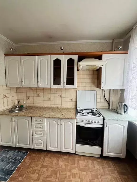 1-к. квартира, 34 м, 3/5 эт. - Фото 0
