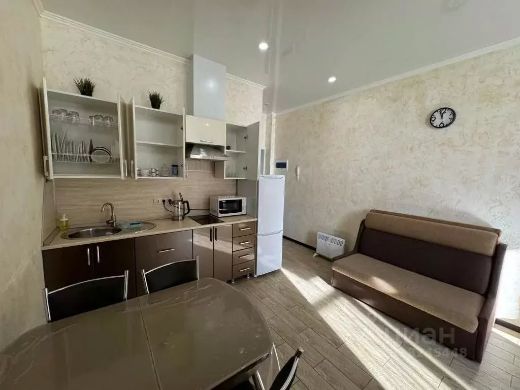 1-к кв. Краснодарский край, Сочи ул. Просвещения, 118/1 (27.0 м) - Фото 1