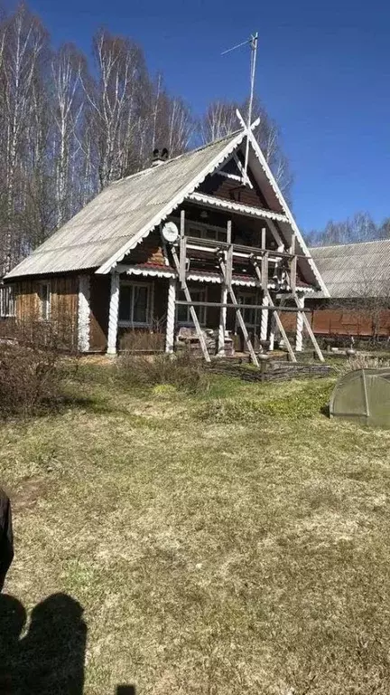Дом в Кировская область, Верхошижемский муниципальный район, Угорское ... - Фото 2