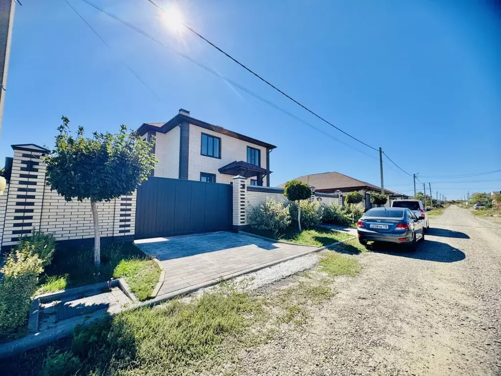 Дом в Ставропольский край, Шпаковский муниципальный округ, с. ... - Фото 2