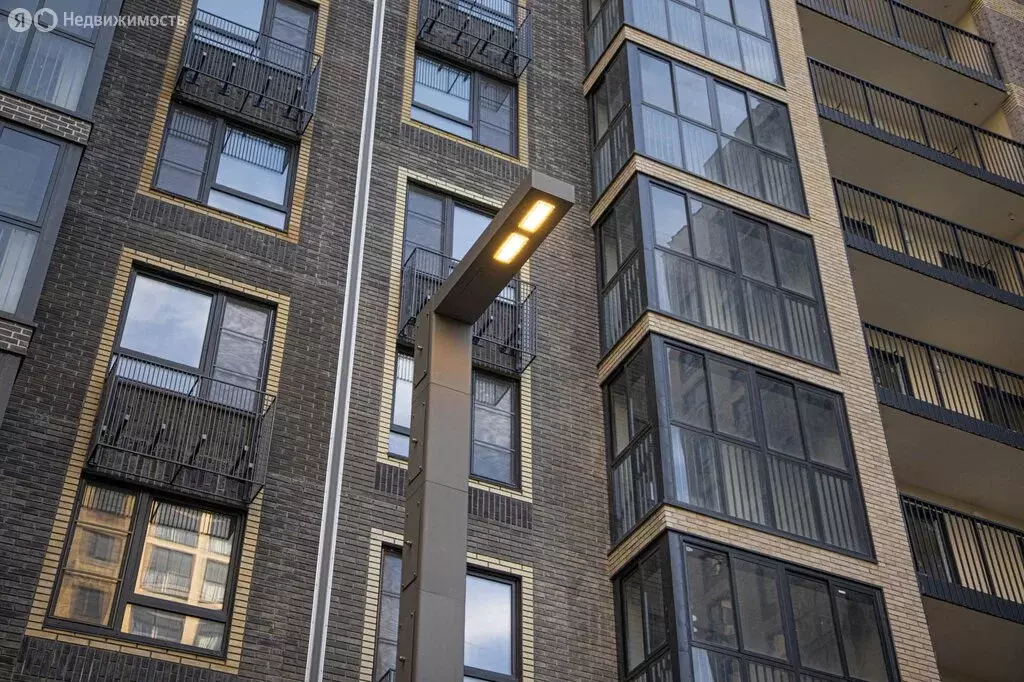 2-комнатная квартира: Москва, Кусковская улица, 12/1 (54 м) - Фото 2