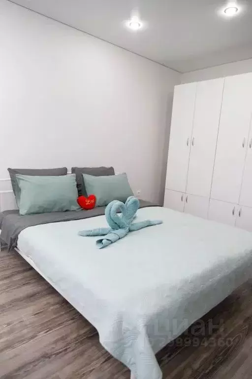 Студия Ростовская область, Шахты пер. Красный Шахтер, 61 (35.0 м) - Фото 1