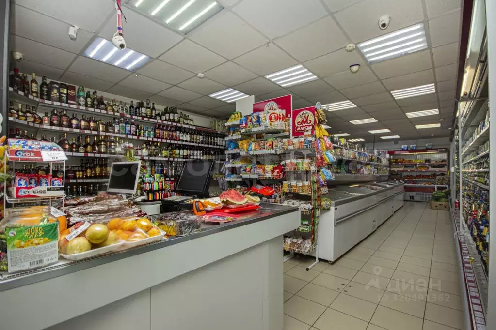 Торговая площадь в Московская область, Наро-Фоминск ул. Латышская, 15 ... - Фото 2