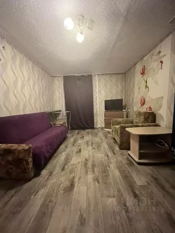 1-к кв. Иркутская область, Нижнеудинск ул. Масловского, 3А (32.0 м) - Фото 1