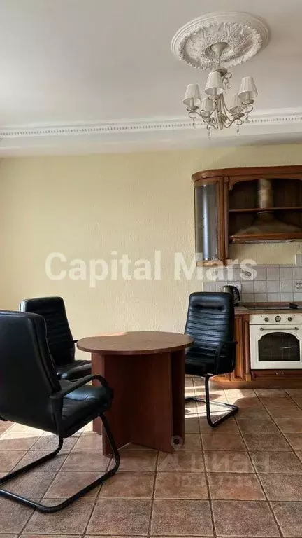 4-к кв. Москва Кутузовский просп., 26К1 (135.0 м) - Фото 1