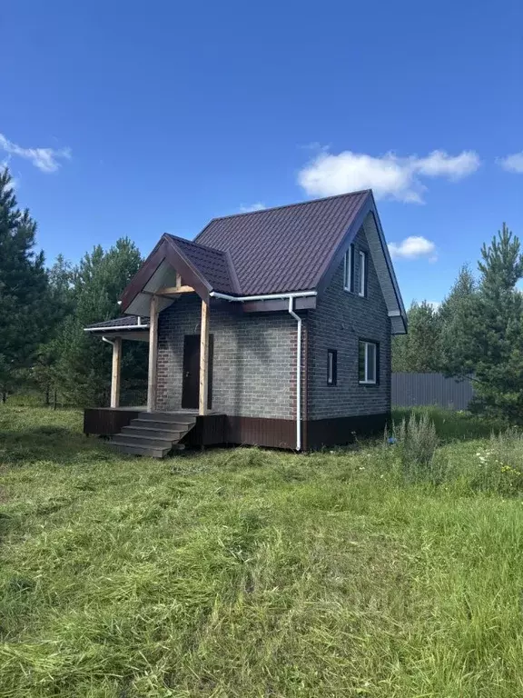 Дом в Тюменская область, Нижнетавдинский муниципальный округ, Березка ... - Фото 2