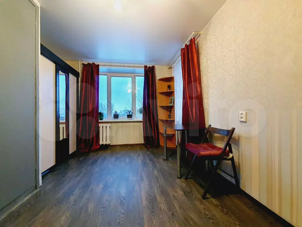 1-к. квартира, 35 м, 6/9 эт. - Фото 1