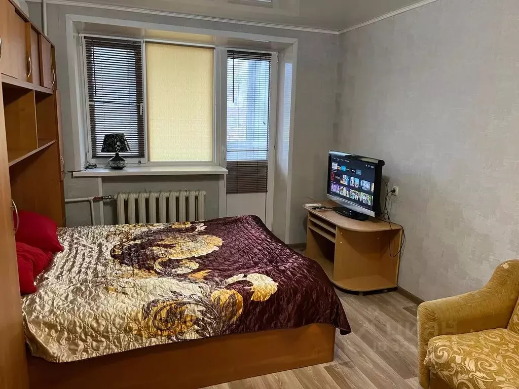 1-к кв. Ростовская область, Новошахтинск Парковая ул., 48 (32.0 м) - Фото 1