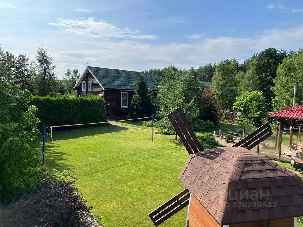 Дом в Владимирская область, Киржачский муниципальный округ, Дворики кп ... - Фото 2