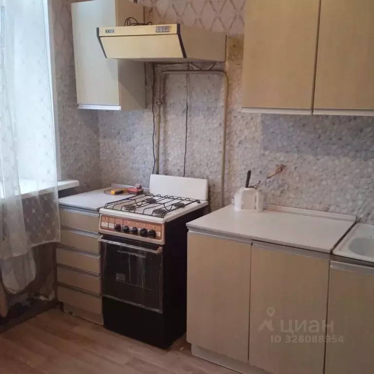 1-к кв. Московская область, Воскресенск Центральный мкр, ул. ... - Фото 1