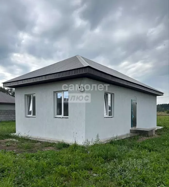 Дом в Башкортостан, Стерлитамак Дружба СНТ, 24 (61 м) - Фото 1