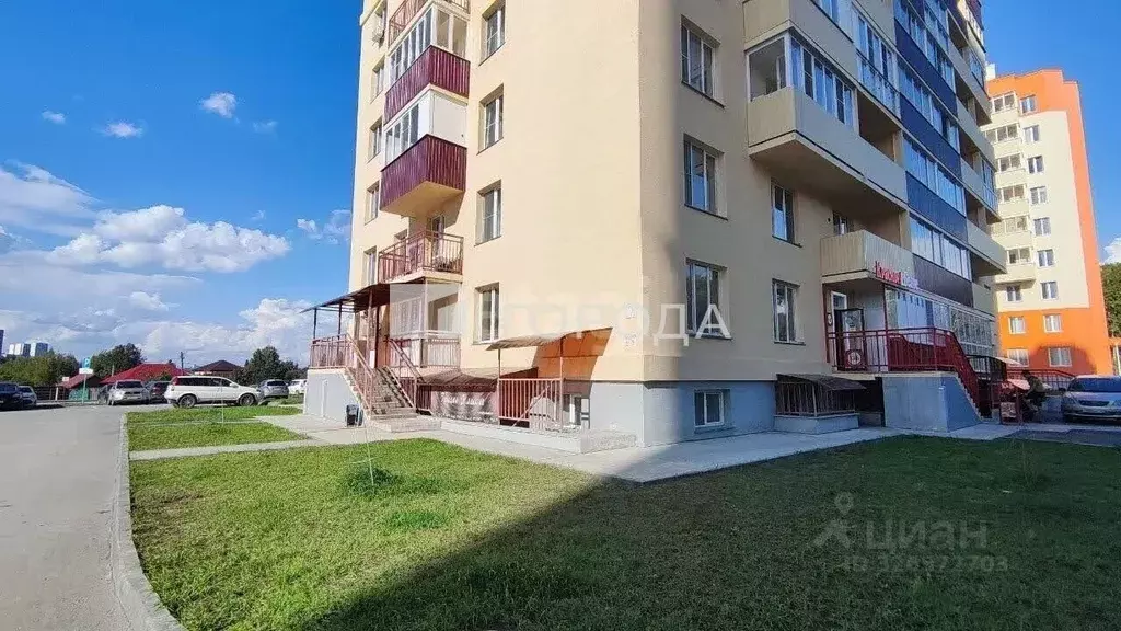 Помещение свободного назначения в Новосибирская область, Новосибирск ... - Фото 2