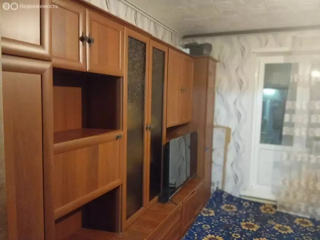 2-комнатная квартира: Курган, жилой район Заозёрный, 7-й микрорайон, ... - Фото 1