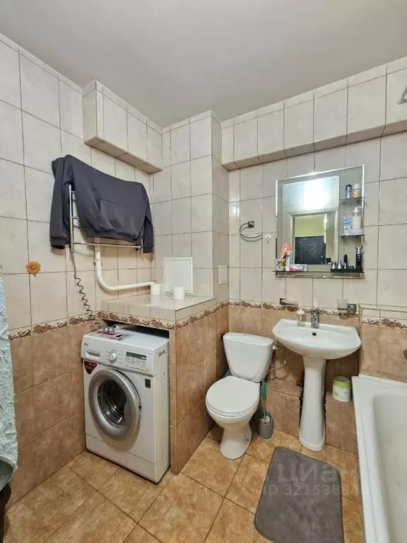 1-к кв. Иркутская область, Ангарск 22-й мкр, 41 (41.9 м) - Фото 1