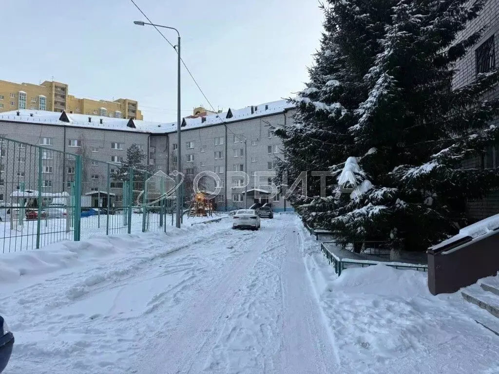 3-к кв. Тюменская область, Тюмень ул. Московский Тракт, 139 (60.2 м) - Фото 2