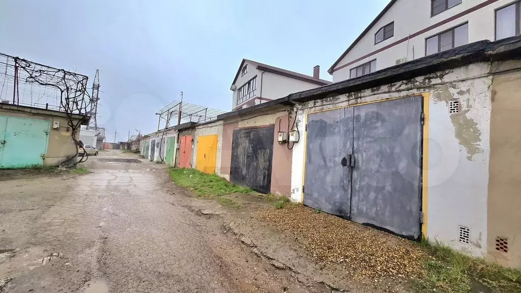 Машиноместо, 20 м - Фото 0