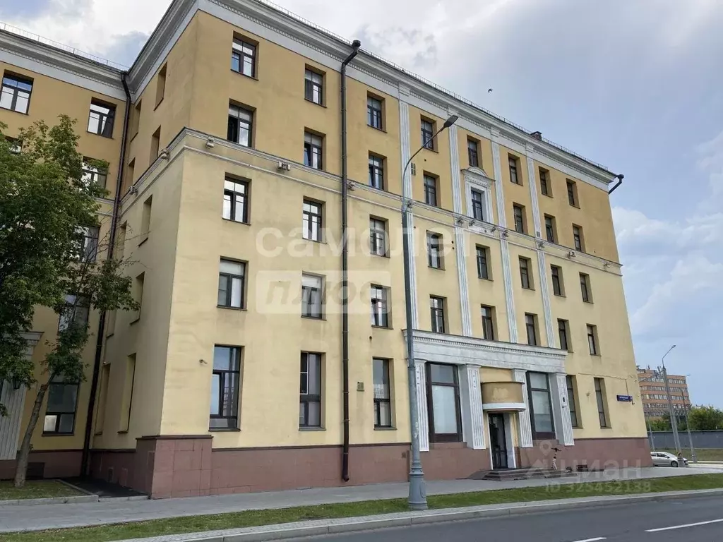 Студия Москва Ботаническая ул., 41К7 (18.0 м) - Фото 1