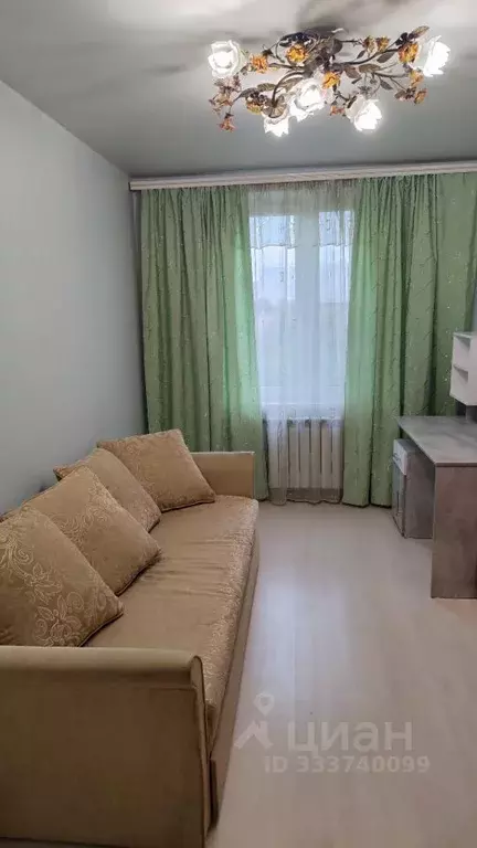 3-к кв. Москва Челюскинская ул., 14К1 (61.0 м) - Фото 1