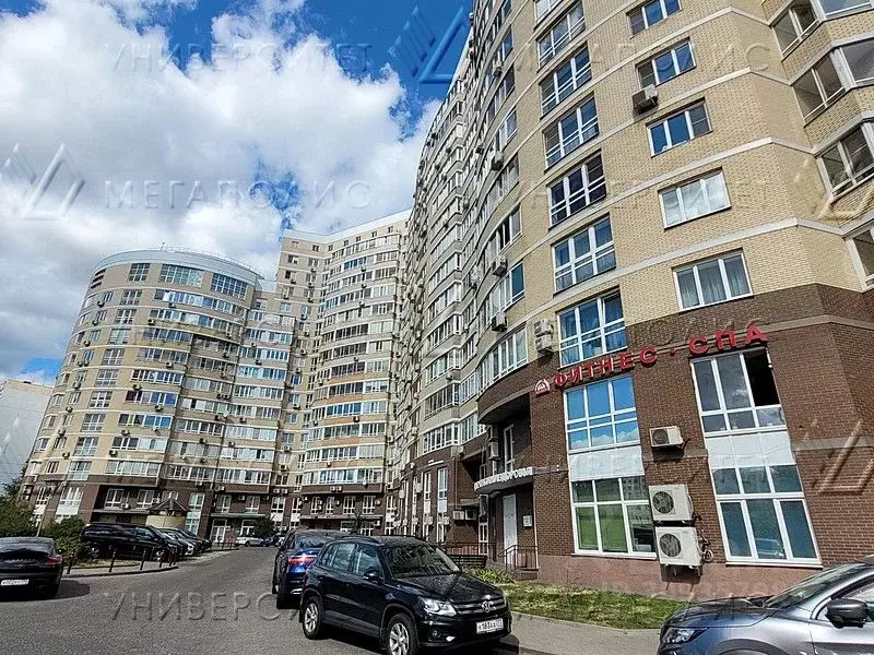 Офис в Москва ул. Покрышкина, 8к1 (25 м) - Фото 1