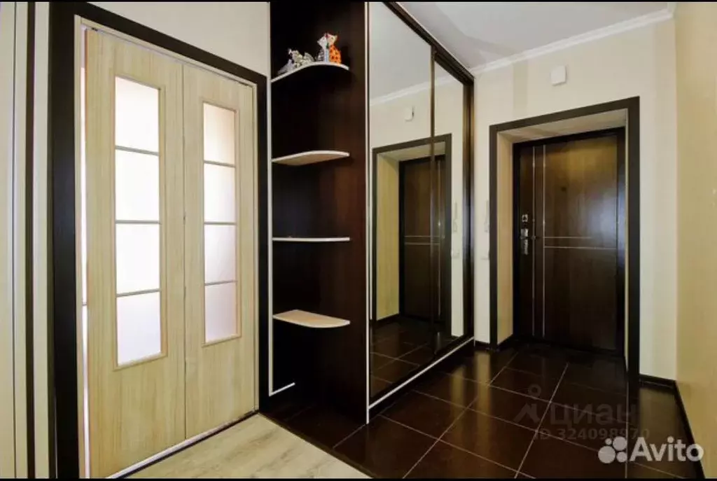 2-к кв. Калининградская область, Калининград Римская ул., 33к1 (73.1 ... - Фото 2