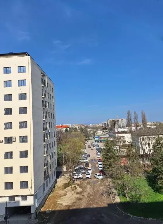 1-к кв. Кабардино-Балкария, Нальчик Кабардинская ул., 200 (44.5 м) - Фото 1