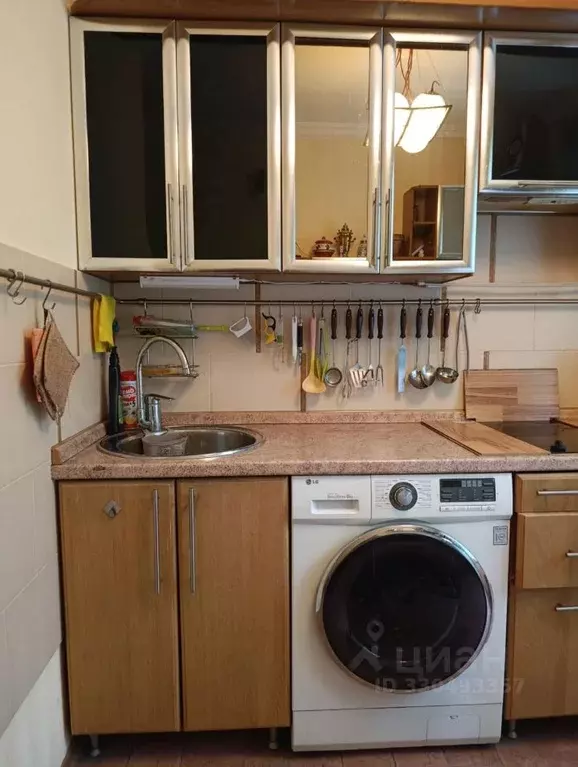 2-к кв. Москва Ореховый бул., 51 (44.0 м) - Фото 2