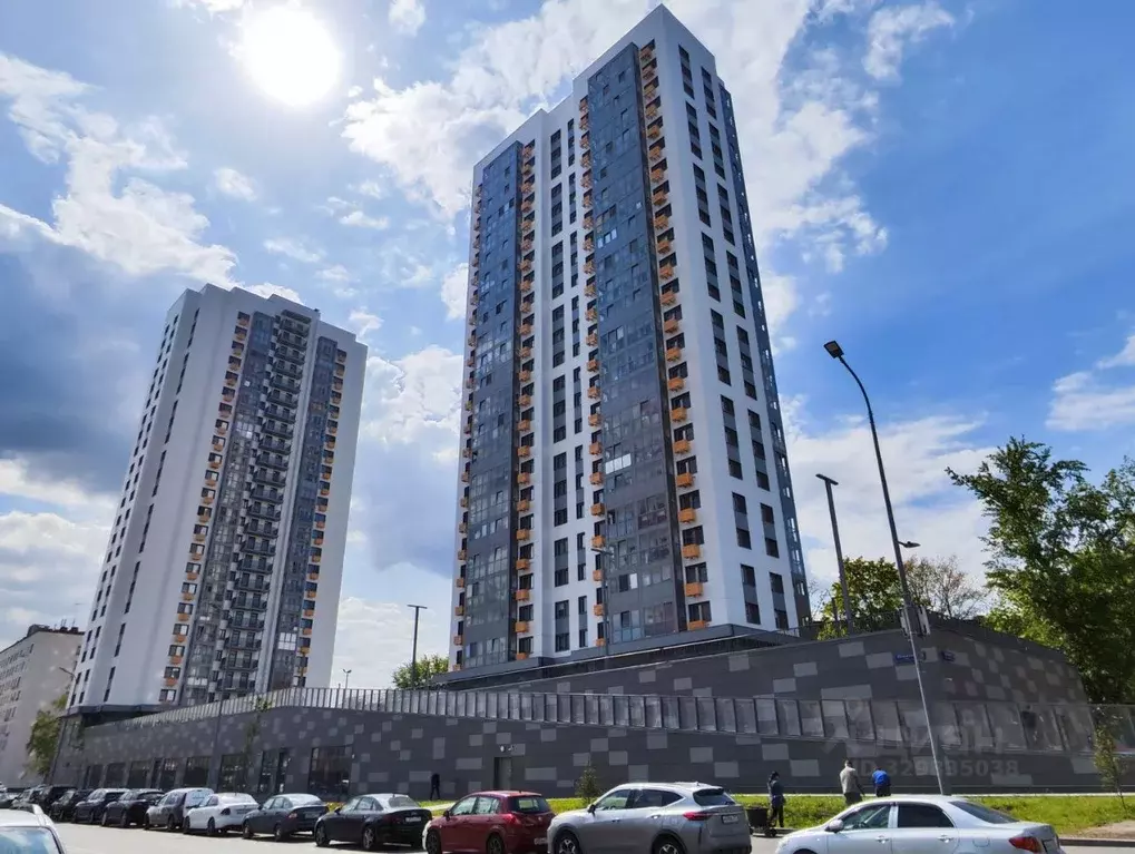 Гараж в Москва ул. Речников, 22С4 (27 м) - Фото 1