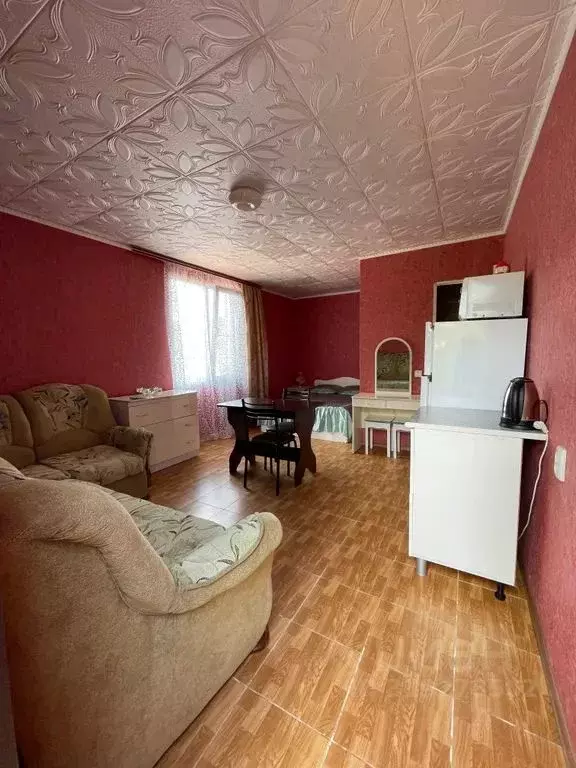 Комната Краснодарский край, Геленджик городской округ, с. ... - Фото 1