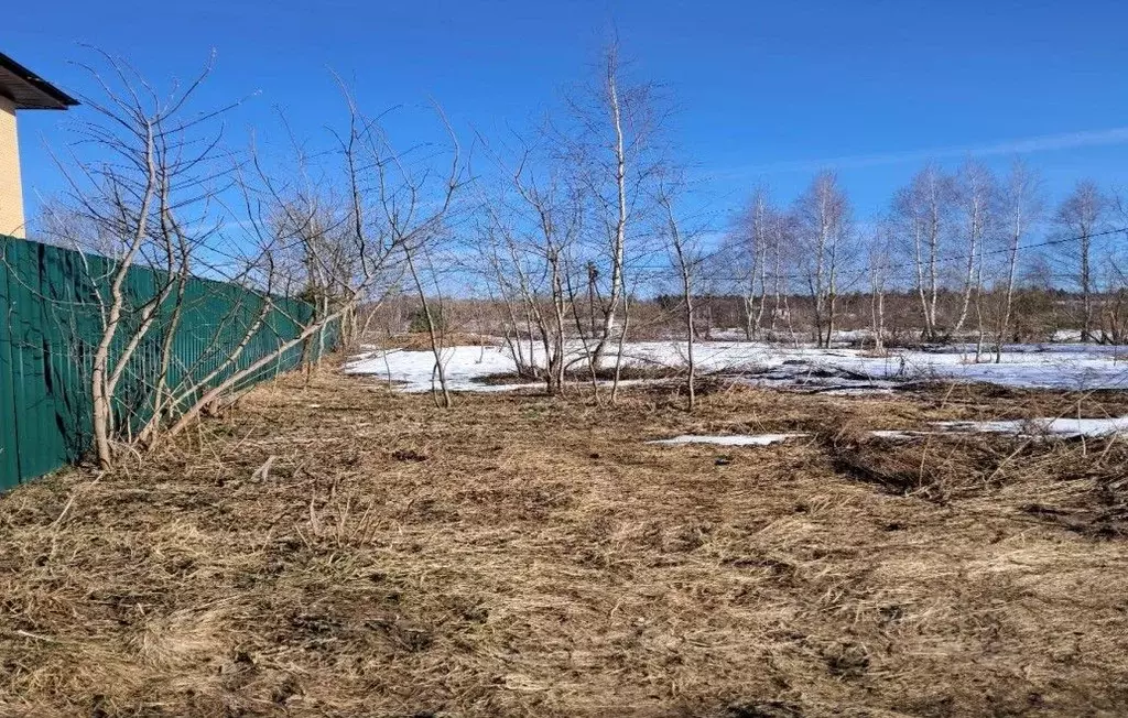 Участок в Московская область, Лосино-Петровский городской округ, ... - Фото 2