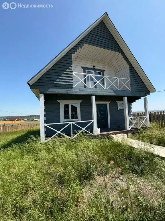 Дом в село Урик, Лесная улица (170 м) - Фото 0