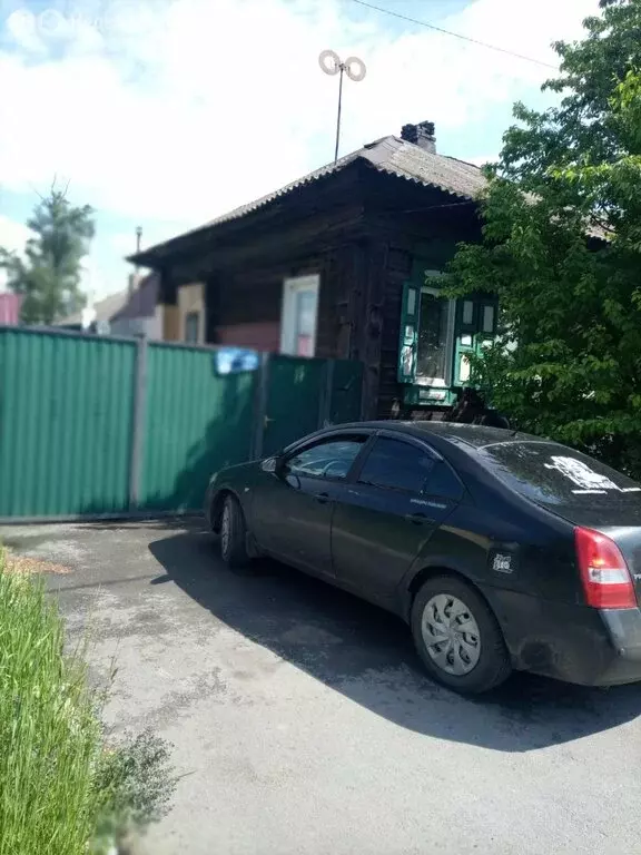 1-комнатная квартира: Минусинск, Набережная улица (30 м) - Фото 1