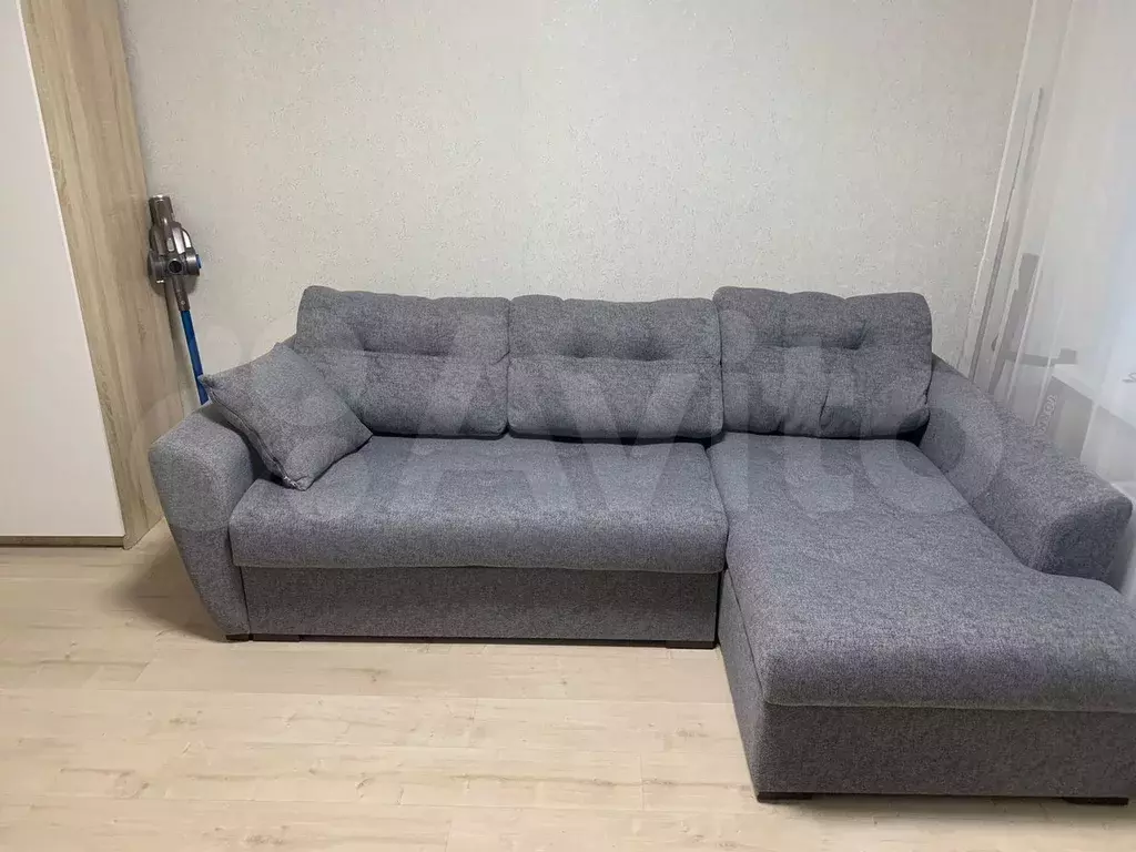Квартира-студия, 20,2 м, 3/5 эт. - Фото 1