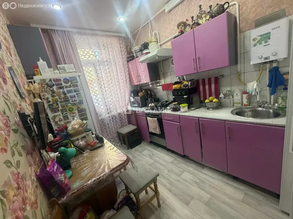 2-комнатная квартира: Лакинск, проспект Ленина, 17 (44 м) - Фото 1