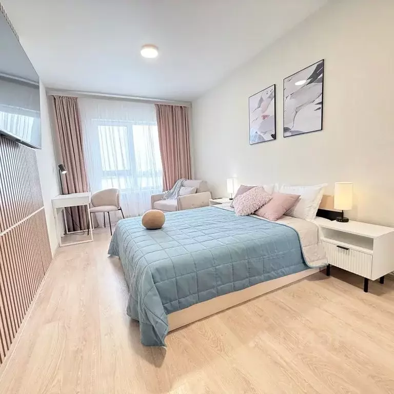 2-к кв. Крым, Саки ул. Набережная, 19 (55.0 м) - Фото 0