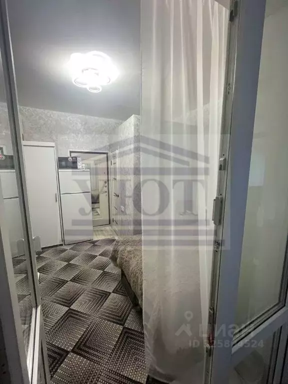 1-к кв. Самарская область, Самара ул. Марии Авейде, 29 (17.5 м) - Фото 1