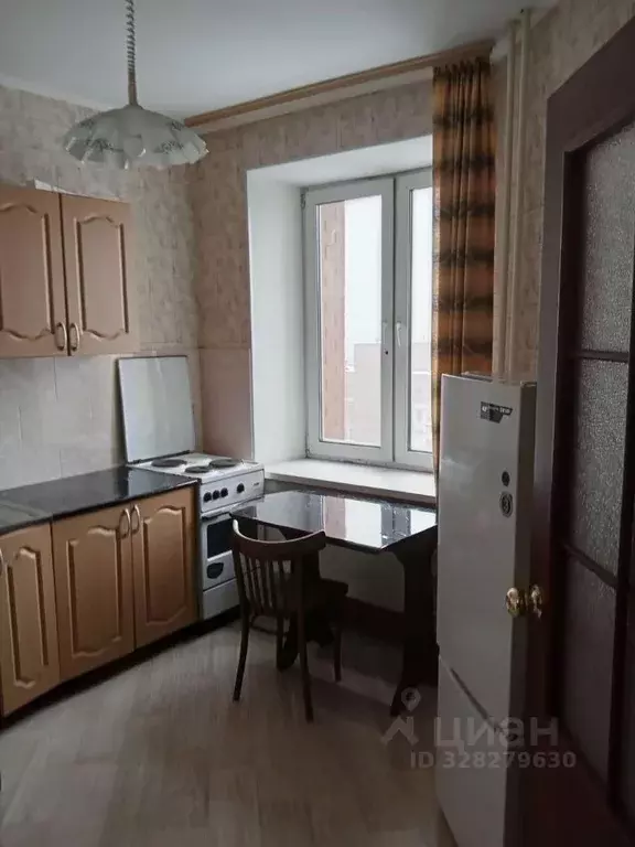 1-к кв. Московская область, Одинцово ул. Маршала Бирюзова, 2а (38.5 м) - Фото 2