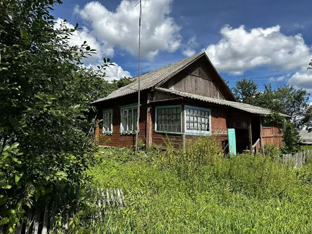 Дом в Владимирская область, Кольчугинский район, Флорищинское ... - Фото 0