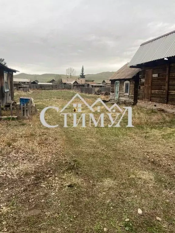 Дом в Хакасия, Усть-Абаканский район, с. Усть-Бюр Лесная ул., 21 (60 ... - Фото 1
