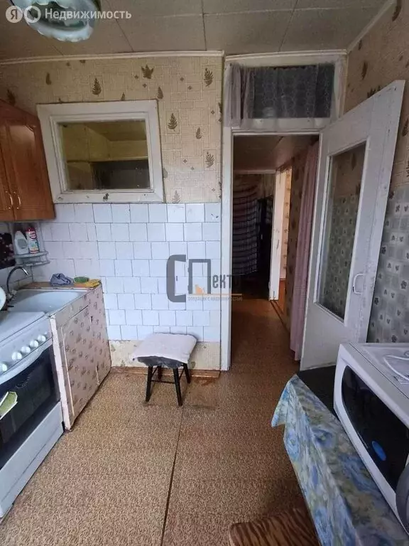 2-комнатная квартира: Ярославль, улица Чкалова, 55 (43.6 м) - Фото 1