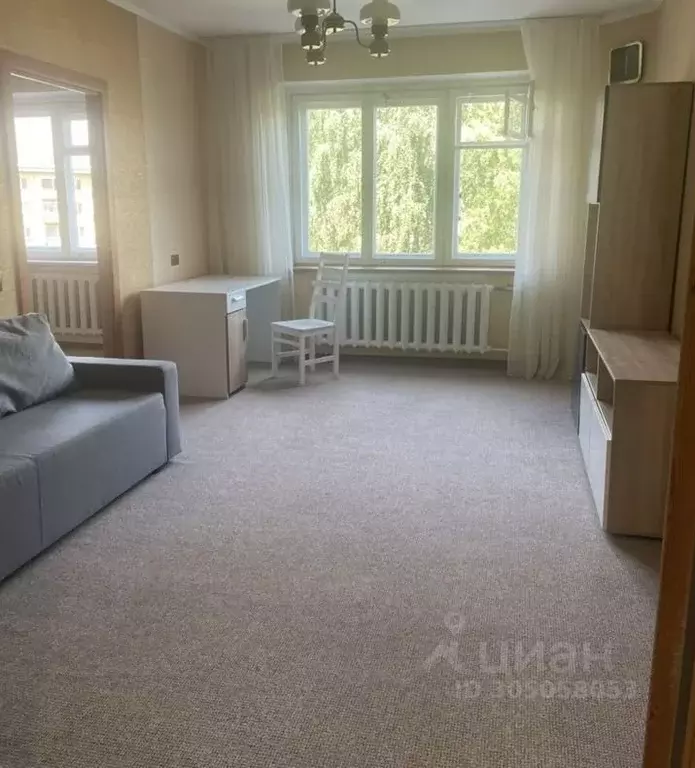 5-к кв. Новосибирская область, Новосибирск Академгородок мкр, ул. ... - Фото 0