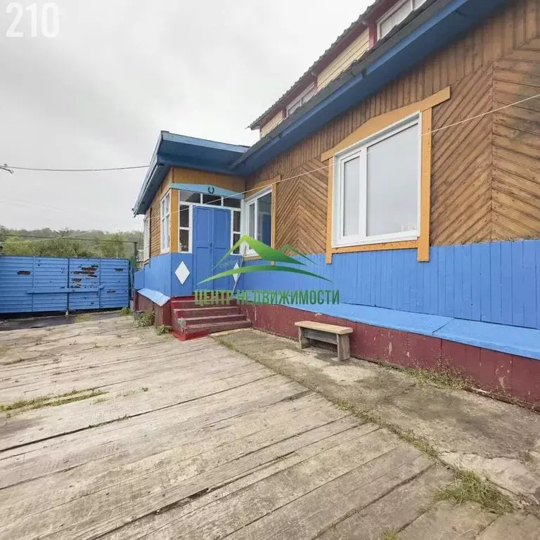 Дом в Магаданская область, Магадан Литейная ул., 34 (56 м) - Фото 0