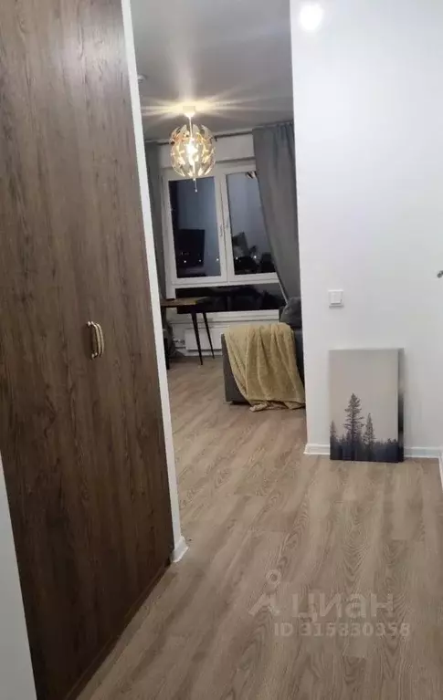 1-к кв. Москва ул. Саларьевская, 15к1 (32.0 м) - Фото 1